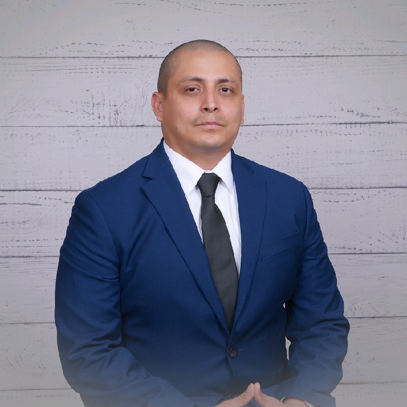 Jozue Chaires, Founder and CEO of Top Tier Project Services