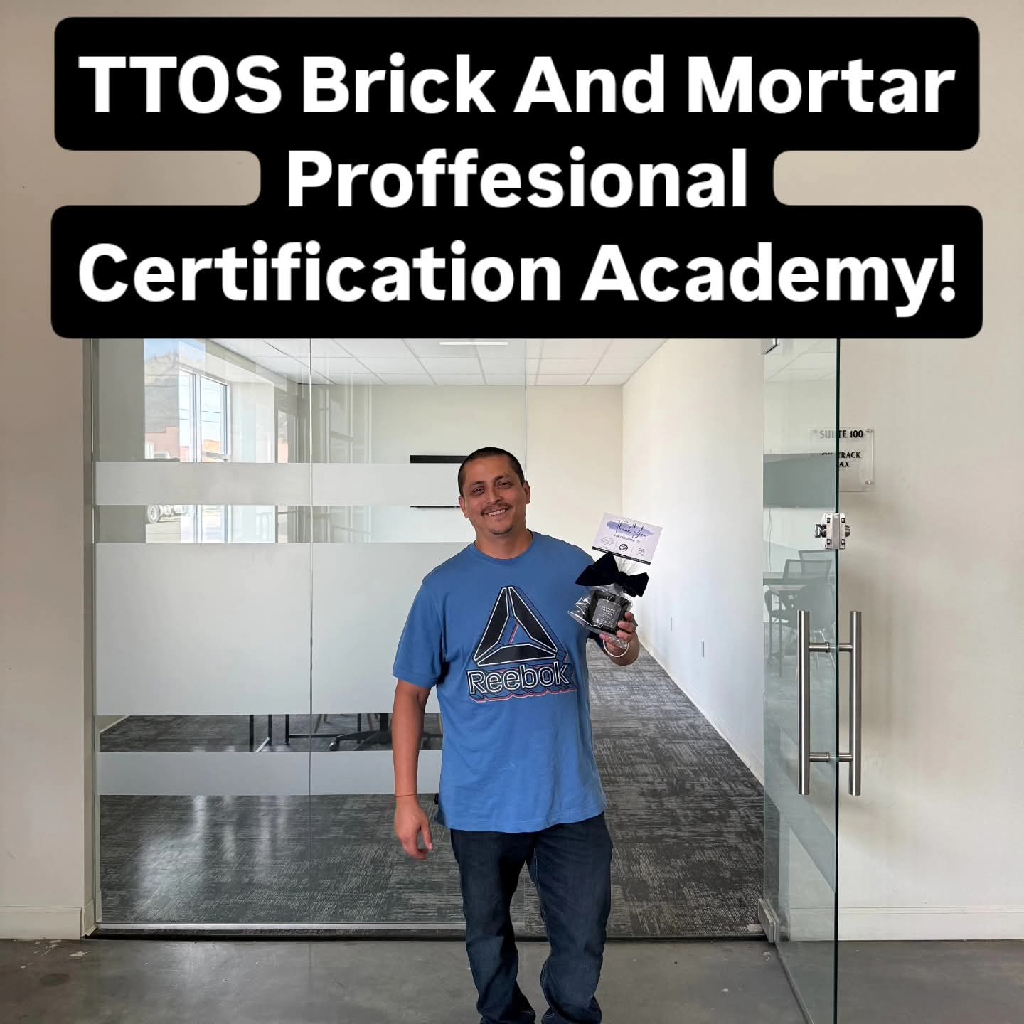 TTPS classroom and certification academy visual